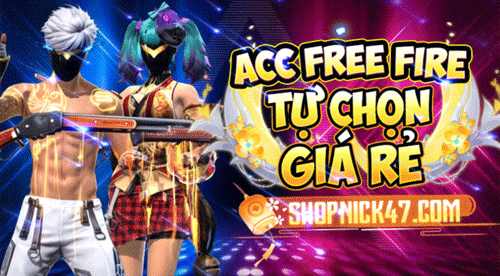Acc Free Fire Sale